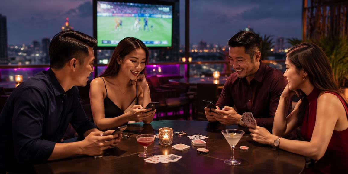 casinomcw Câu chuyện xây dựng casinomcw cho thị trường Việt Nam